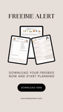 Farmhouse Planner Printable Bundle | Daily Weekly Monthly & To-Do List Organizer | Instant Download