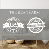 Crazy Dogs Live Here Do Not Knock ~ Custom Porch Sign | Metal Porch Sign | Custom Pet Owner Gifts | Personalized Metal Sign