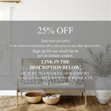 Hey Y'all ~ Metal Porch Sign | Personalized Metal Sign | Custom Porch