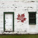 Fall Breeze Autumn Leave Steel Sign ~ Metal Porch Sign | Metal Autumn Sign | Fall Metal Sign | Metal Fall Sign | Fall Sign | Fall Porch Sign