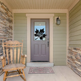 Fall Breeze Autumn Leave Steel Sign ~ Metal Porch Sign | Metal Autumn Sign | Fall Metal Sign | Metal Fall Sign | Fall Sign | Fall Porch Sign