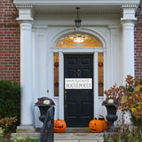 It's Just A Bunch Of Hocus Pocus Metal Porch Sign, Fall Door Hanger, Fall Sign, Metal Fall Sign, Fall Sign, Porch Sign, Halloween Porch Sign