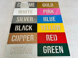 Compass House Number Sign ~ Metal Porch Sign, House Number Sign, Metal Address Number Sign, Steel Address Plaque Sign, Home Number Sign