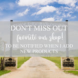 Custom Order Metal Sign - Triple C Ranch