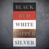 Bless This Home Custom Family Sign ~ Metal Sign, Metal Porch Sign, Custom Metal Porch Sign, Personalized Steel Sign, Metal Family Last Name