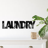 Laundry Sign ~ Outdoor Metal Sign, Door Hanger Sign, Metal Sign, Wedding Gift,  Personalized Metal Sign, Gift For Couple, Porch Sign