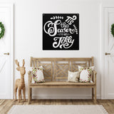 Tis The Season To Be Jolly Porch Sign ~ Christmas Door Hanger, Personalized Christmas Décor, Custom Winter Porch Sign, Metal Christmas Sign